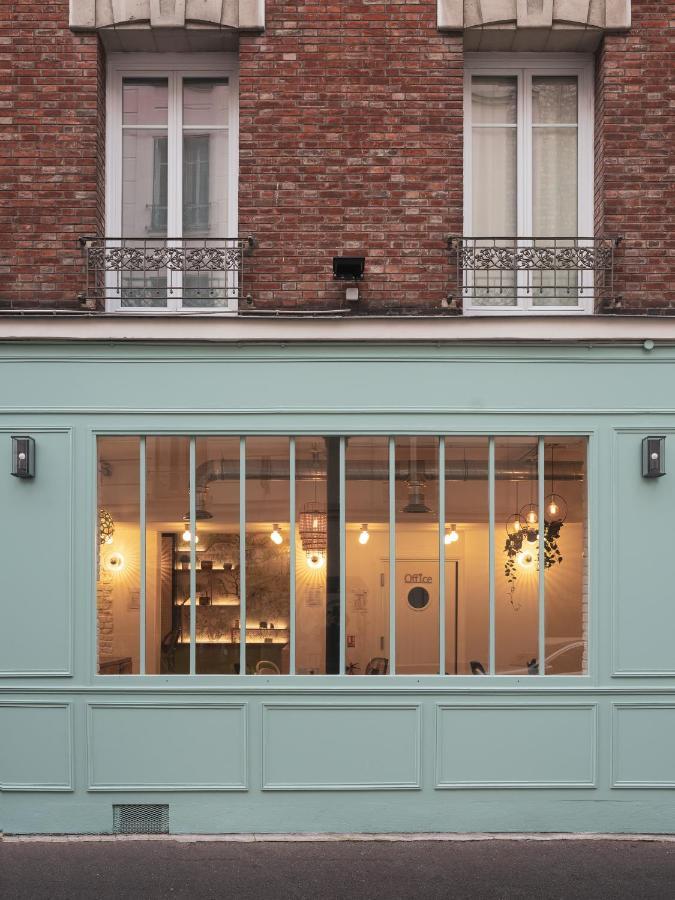 Готель Ibis Styles Paris Montmartre Nord Екстер'єр фото