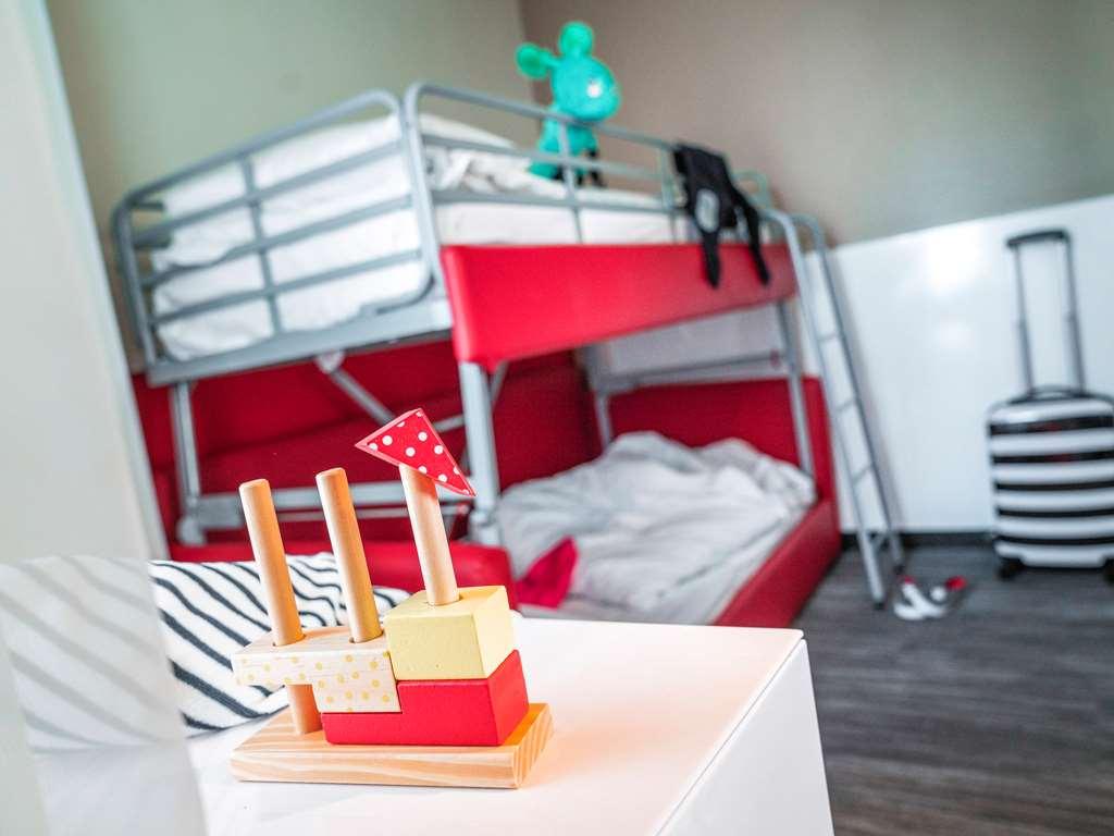 Готель Ibis Styles Paris Montmartre Nord Зручності фото