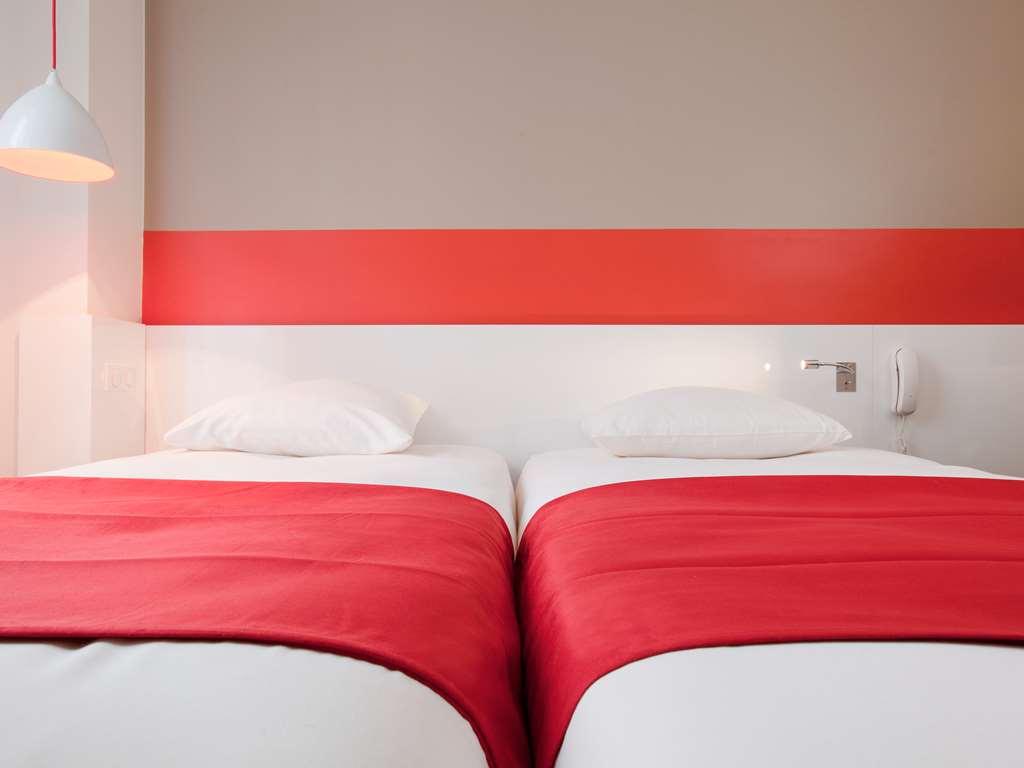 Готель Ibis Styles Paris Montmartre Nord Зручності фото
