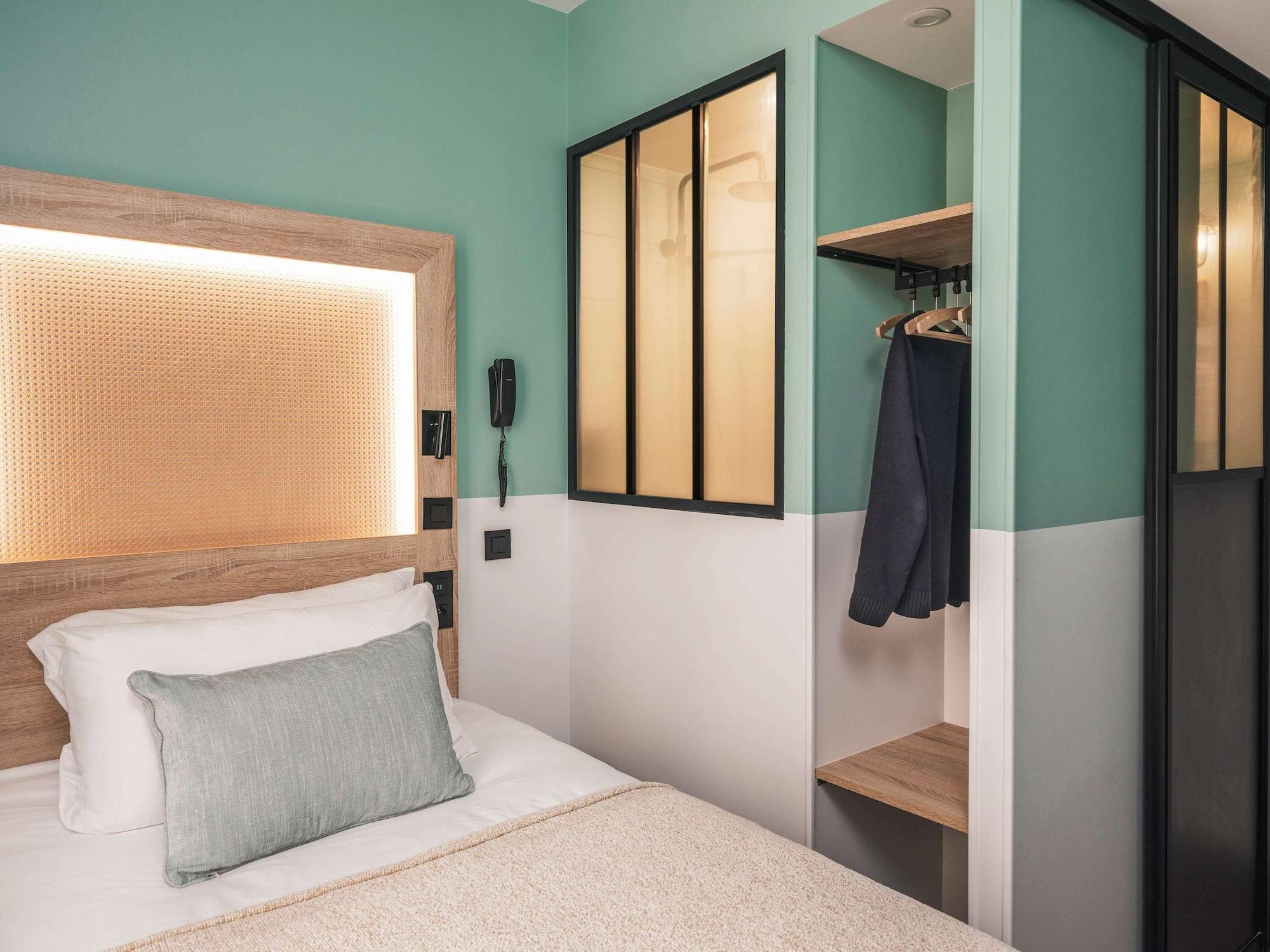 Готель Ibis Styles Paris Montmartre Nord Екстер'єр фото