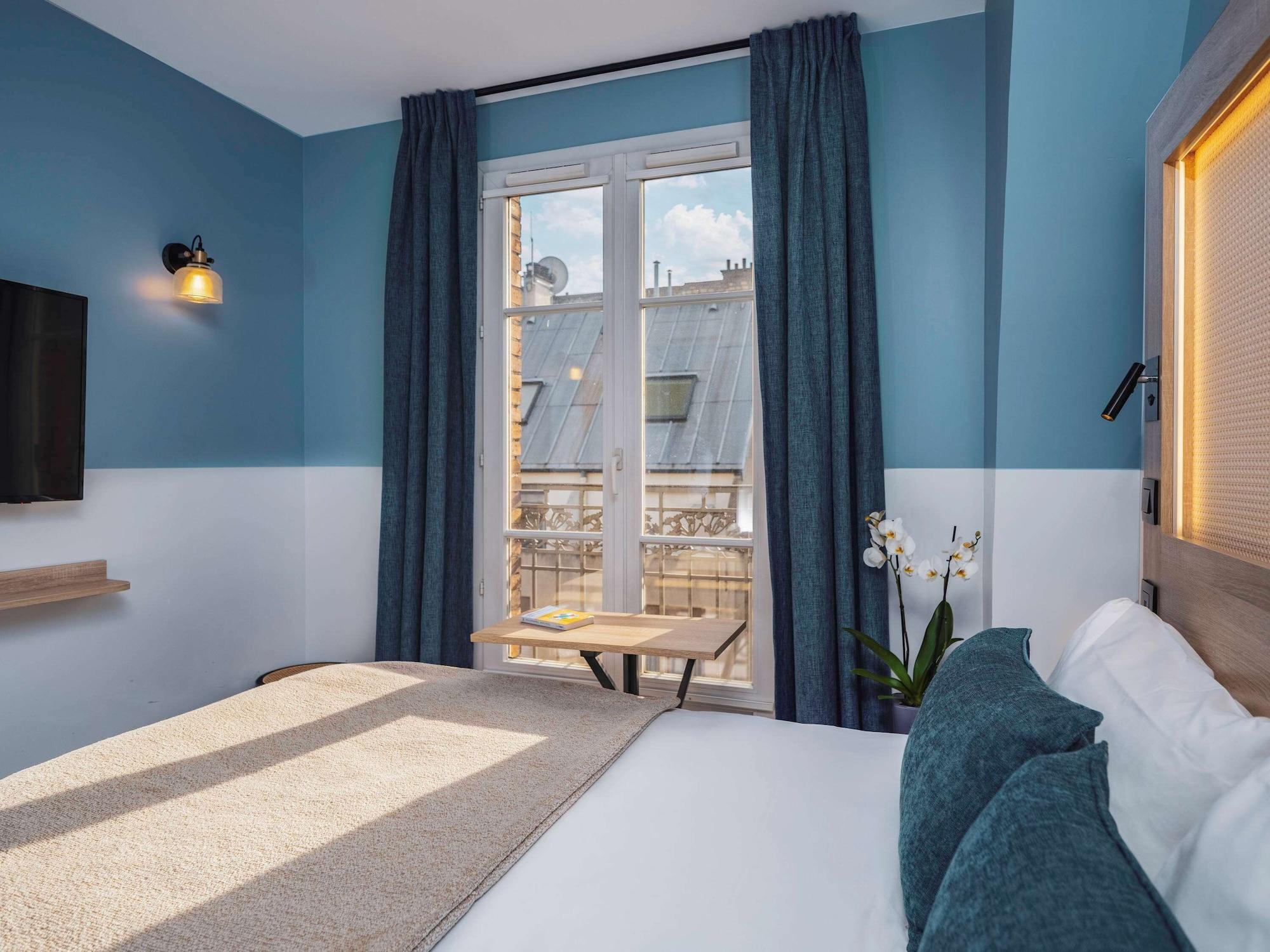 Готель Ibis Styles Paris Montmartre Nord Екстер'єр фото