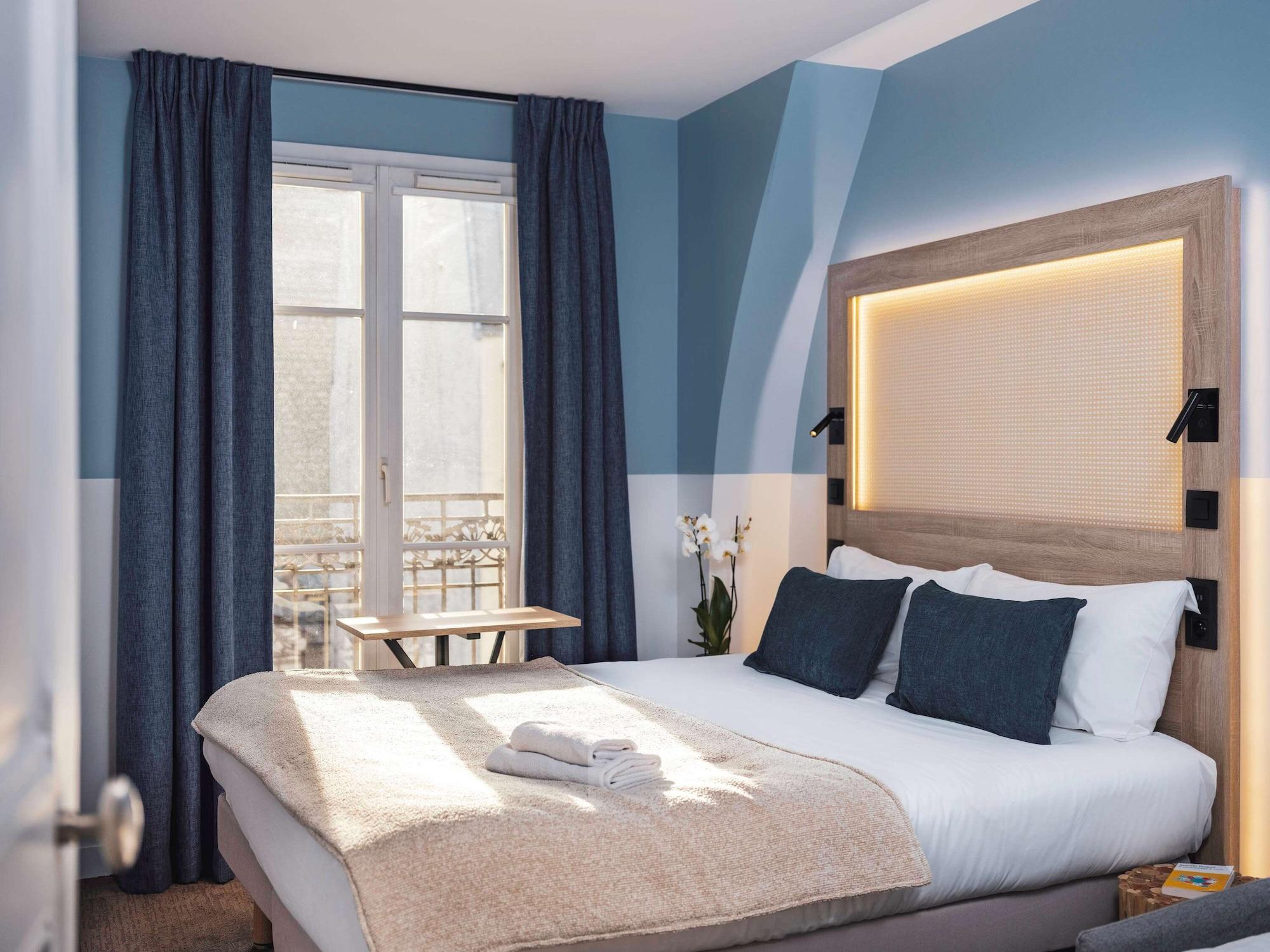 Готель Ibis Styles Paris Montmartre Nord Екстер'єр фото