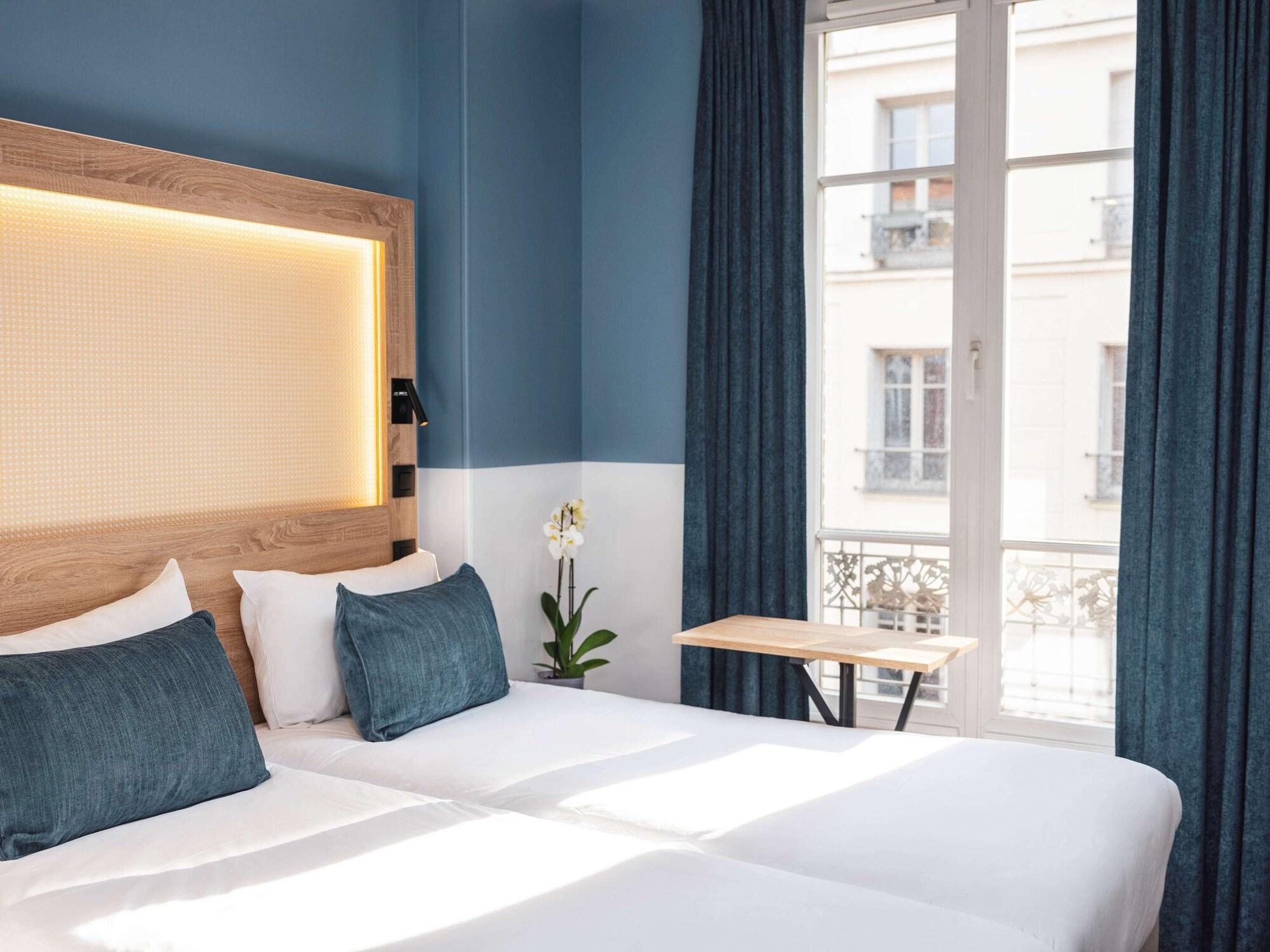 Готель Ibis Styles Paris Montmartre Nord Екстер'єр фото