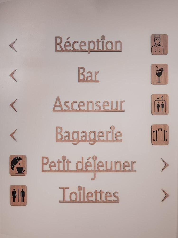 Готель Ibis Styles Paris Montmartre Nord Екстер'єр фото