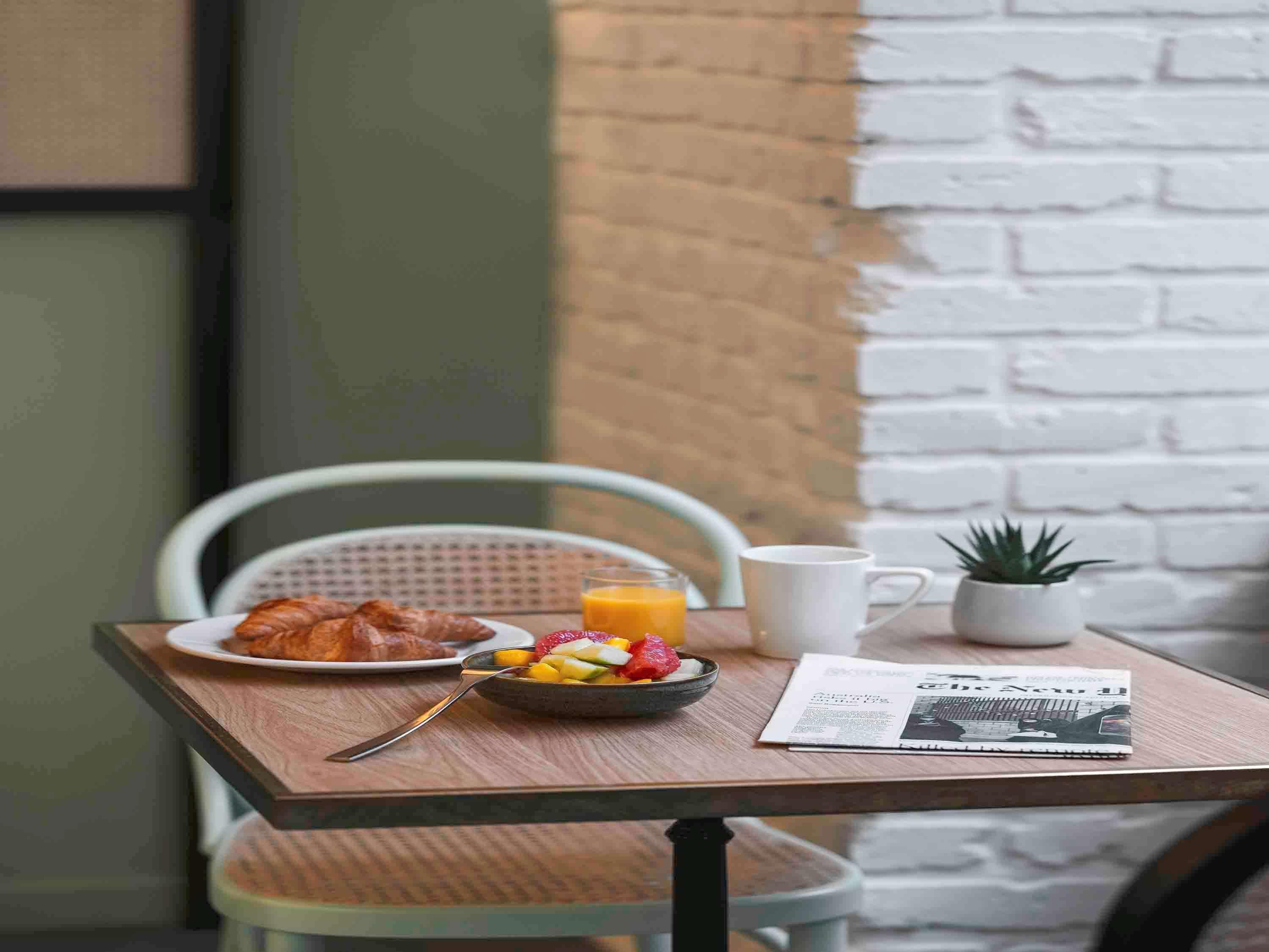 Готель Ibis Styles Paris Montmartre Nord Екстер'єр фото