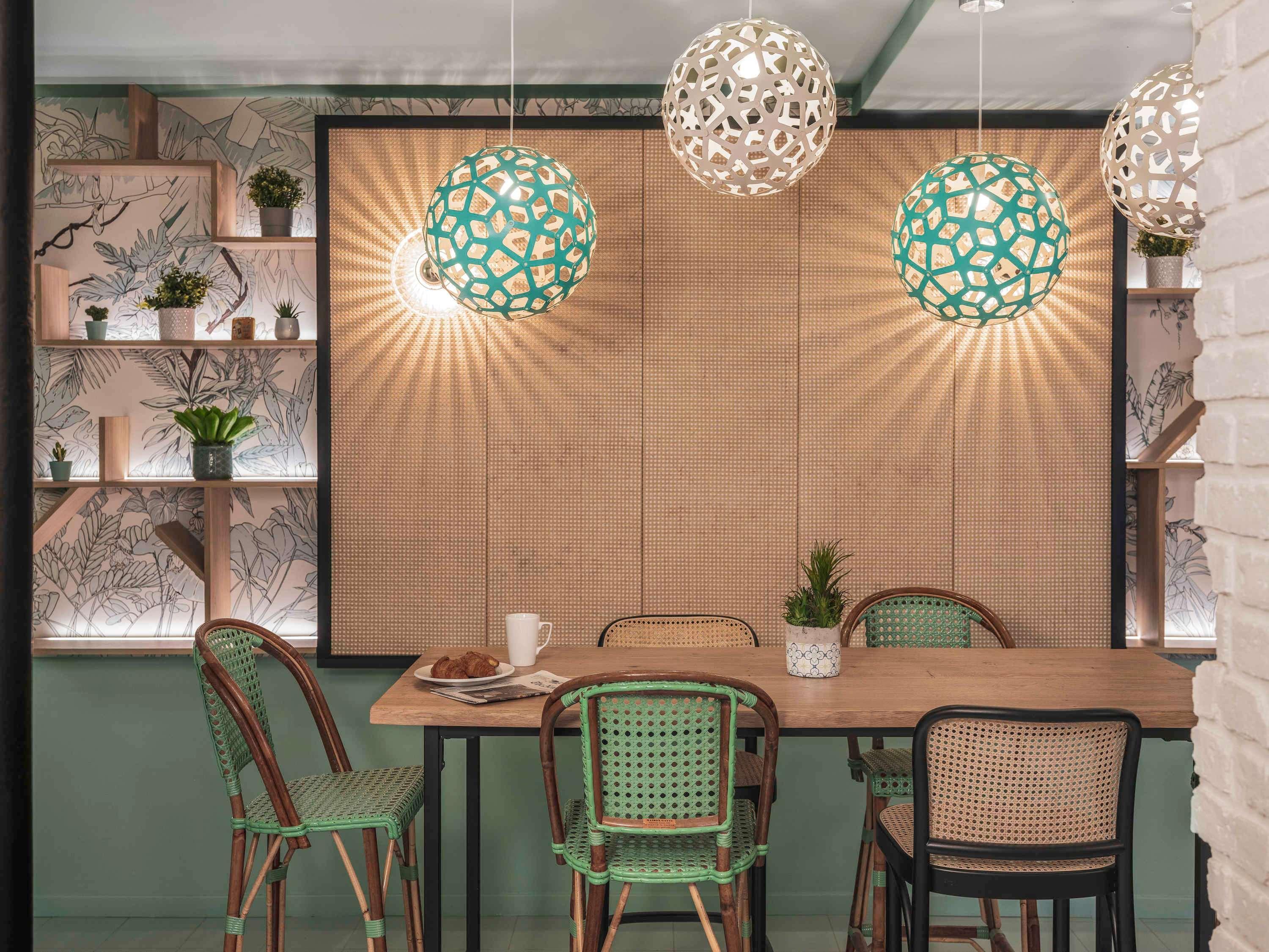 Готель Ibis Styles Paris Montmartre Nord Екстер'єр фото