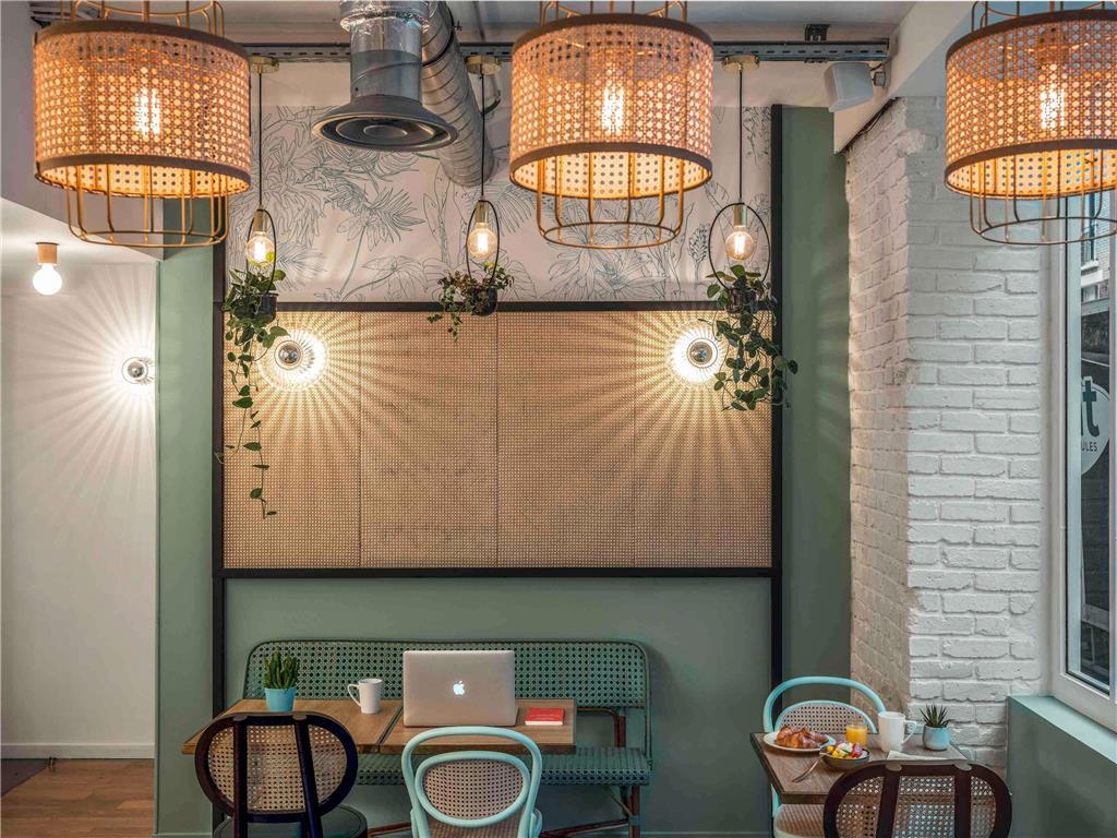 Готель Ibis Styles Paris Montmartre Nord Екстер'єр фото